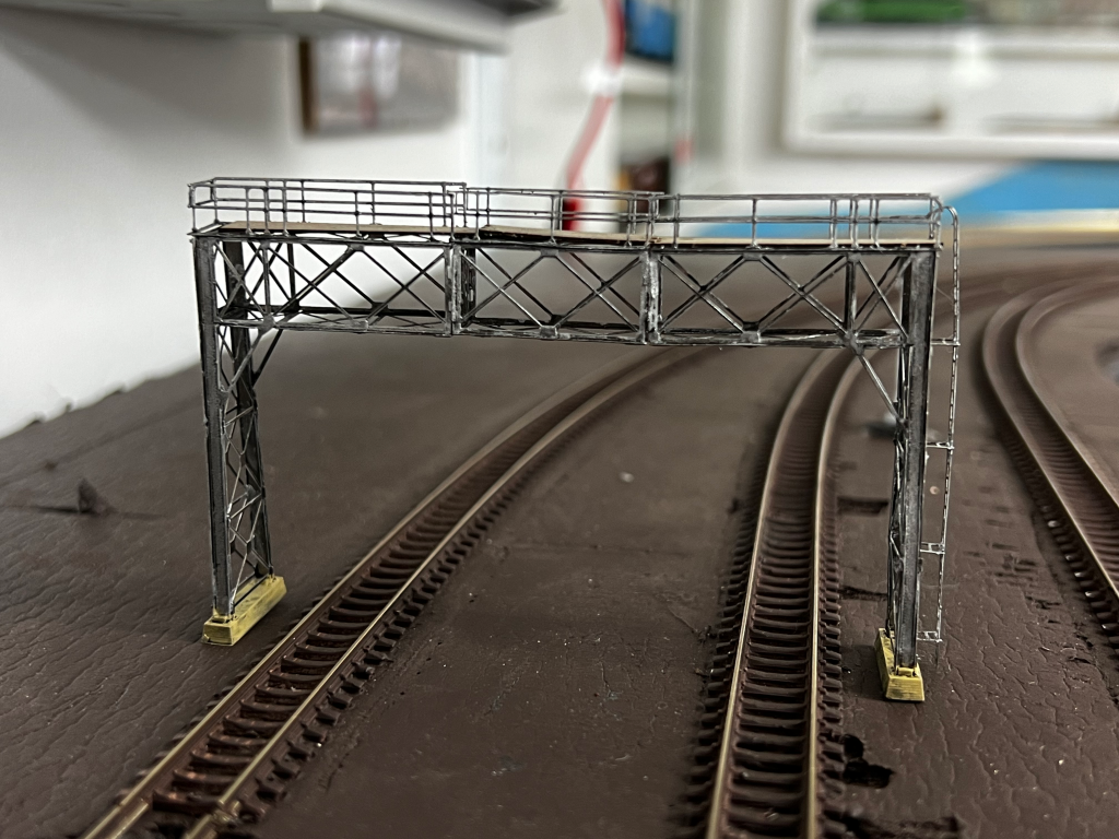 LAYOUT UPDATE: Signal Bridge – BNSF Chicago Sub in N Scale
